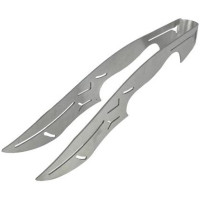 Щипці для вугілля Knife 1