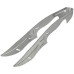 Щипці для вугілля Knife 1 - фото 2