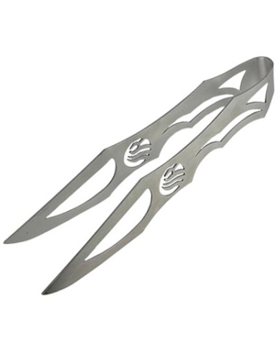 Щипці для вугілля Knife 2
