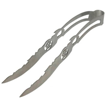 Щипці для вугілля Knife 3.
