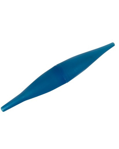 Мундштук для шланга з охолоджувачем Ice Bazooka Blue - фото 2