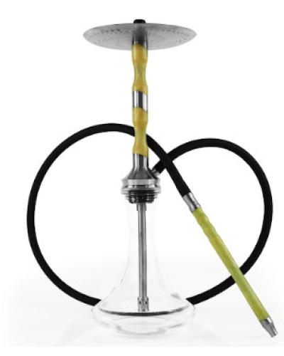 Кальян Sky Hookah Vertigo Yellow - фото 2