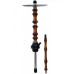 Кальян Sunrise Classic Wood Zipper Gloss - фото 3