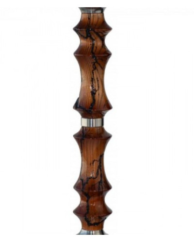 Кальян Sunrise Classic Wood Zipper Gloss - фото 4