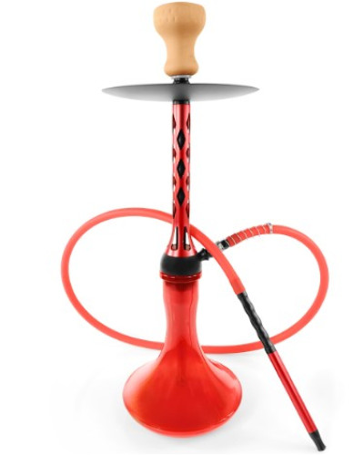 Кальян Hookah H-19 Red