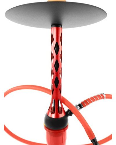 Кальян Hookah H-19 Red - фото 3