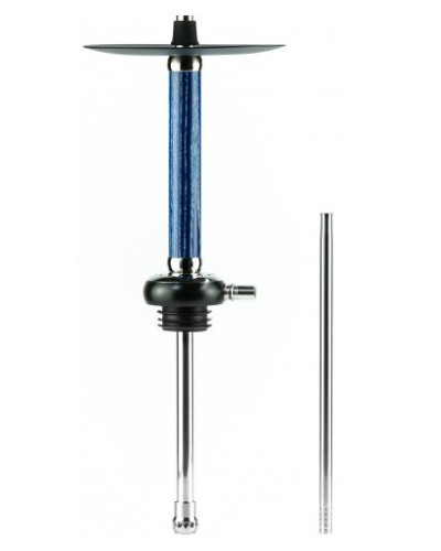 Кальян SKY TOTEM Tube Ice Blue - фото 3