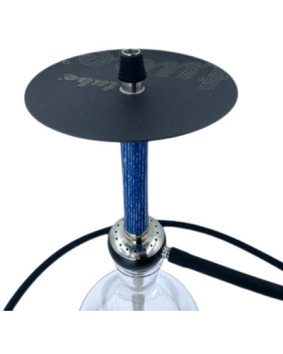 Кальян SKY TOTEM Tube Ice Blue - фото 4