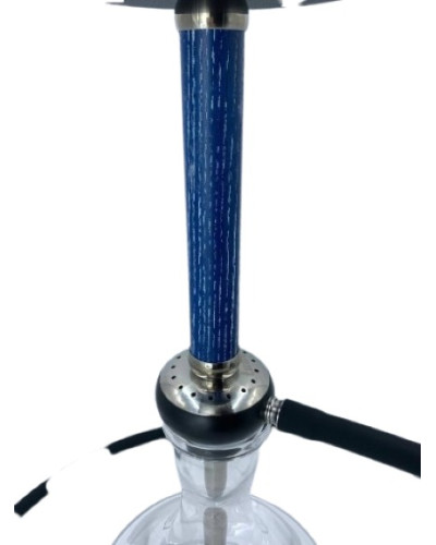 Кальян SKY TOTEM Tube Ice Blue - фото 5