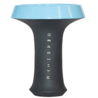 Чаша для кальяна Sky Graphite Evil Light Blue