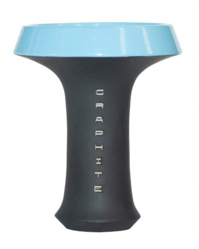 Чаша для кальяна Sky Graphite Evil Light Blue