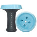 Чаша для кальяна Sky Graphite Evil Light Blue - фото 3