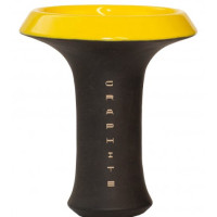 Чаша для кальяна Sky Graphite Harmony Yellow