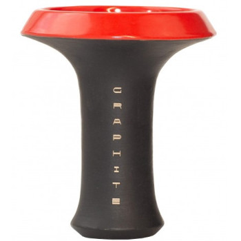 Чаша для кальяна Sky Graphite Harmony Red.