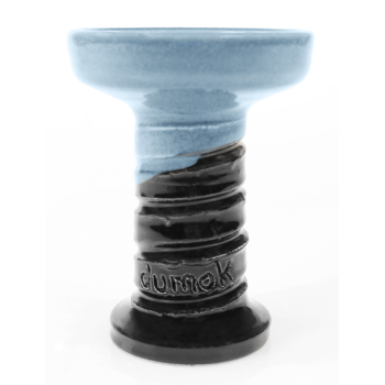 Чаша для кальяна Dumok Harmony Colours Blue&ampampampampampampampampampampampampampampampampampBlack Dumok Hookah (Україна) - фото 5