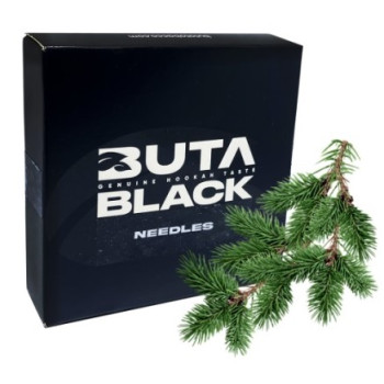 Табак для кальяна Buta Black Needles 100 гр..