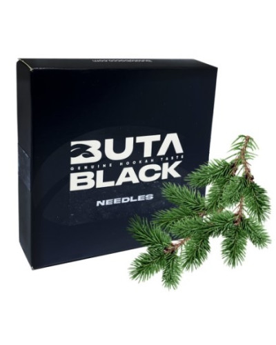 Табак для кальяна Buta Black Needles 100 гр.
