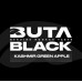 Табак для кальяна Buta Black Kashmir Green Apple 100 гр. - фото 3