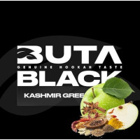 Табак для кальяна Buta Black Kashmir Green Apple 100 гр.