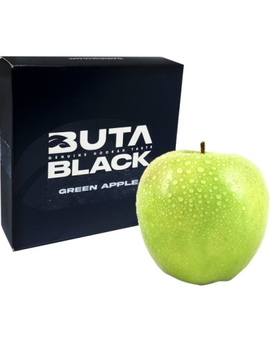 Табак для кальяна Buta Black Green Apple 100 гр.