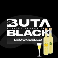 Табак для кальяна Buta Black Lemoncello 100 гр.