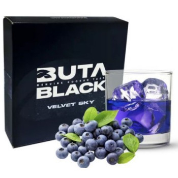 Табак для кальяна Buta Black Velvet sky 100 гр..