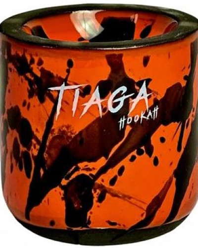 Чаша для кальяна Tiaga Fire Horricane - фото 3
