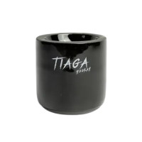 Чаша для кальяна Tiaga Black