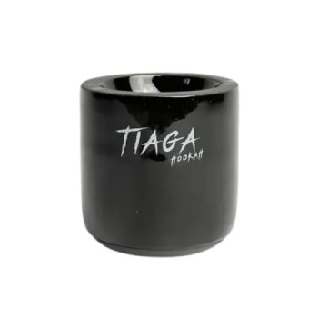 Чаша для кальяна Tiaga Black Tiaga (Україна) - фото 28