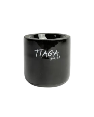Чаша для кальяна Tiaga Black
