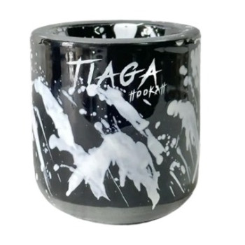 Чаша для кальяна Tiaga Black Hurricane