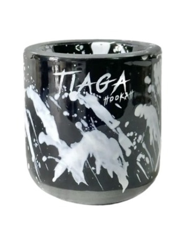 Чаша для кальяна Tiaga Black Hurricane
