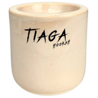 Чаша для кальяна Tiaga Beige