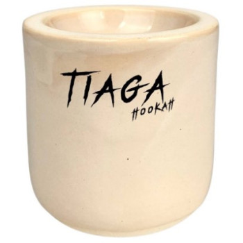 Чаша для кальяна Tiaga Beige Tiaga (Україна) - фото 3