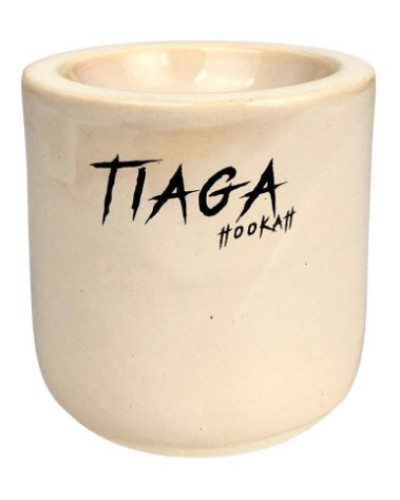 Чаша для кальяна Tiaga Beige