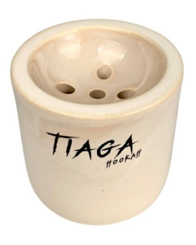 Чаша для кальяна Tiaga Beige - фото 3