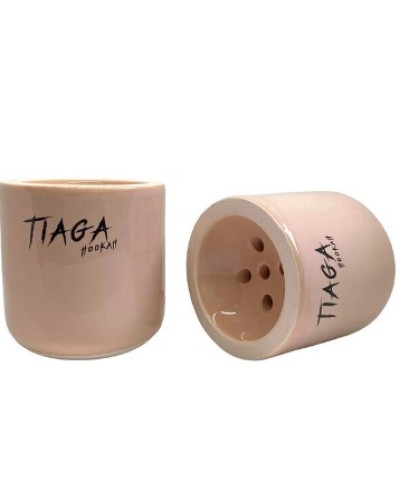 Чаша для кальяна Tiaga Beige - фото 4