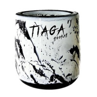 Чаша для кальяна Tiaga White Hurricane