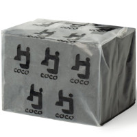 Кокосове вугілля для кальяна HJ Coco, 0,5 кг