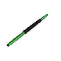 Мундштук для кальяна алюмінієвий K1 Green&ampampampampampampampampampampampampampampampampampBlack