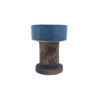 Чаша для кальяну Gusto Rook new Blue