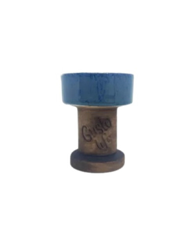 Чаша для кальяну Gusto Rook new Blue