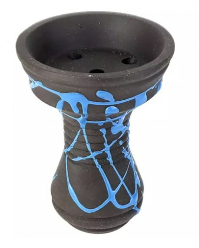 Чаша для кальяну Gusto Killa Bowl Blue - фото 3