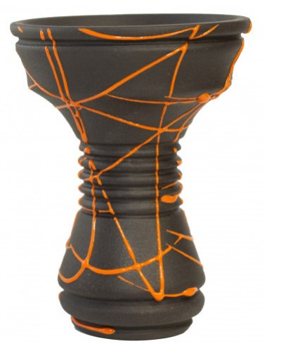 Чаша для кальяну Gusto Killa Bowl Orange - фото 2