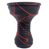 Чаша для кальяну Gusto Killa Bowl Red
