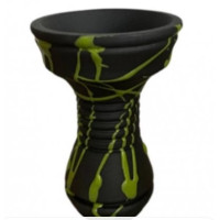Чаша для кальяну Gusto Killa Bowl Green