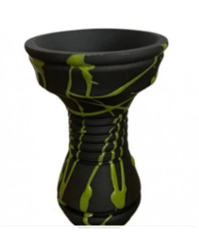 Чаша для кальяну Gusto Killa Bowl Green