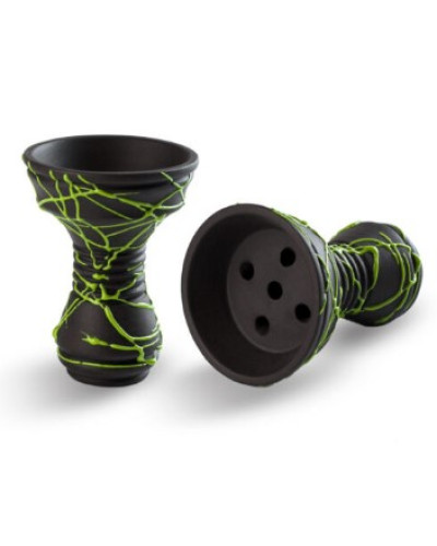 Чаша для кальяну Gusto Killa Bowl Green - фото 3
