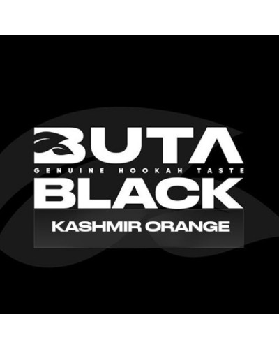 Табак для кальяна Buta Black Kashmir Orange 100 гр. - фото 3