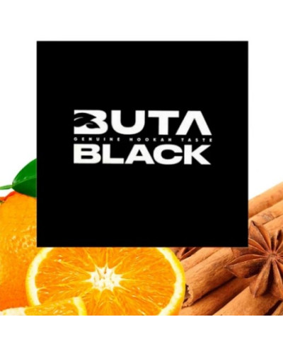 Табак для кальяна Buta Black Kashmir Orange 100 гр.